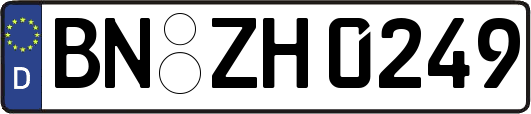 BN-ZH0249