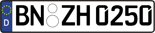 BN-ZH0250