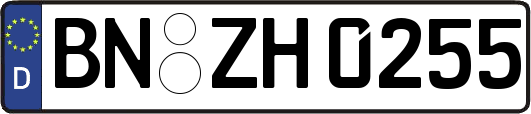 BN-ZH0255