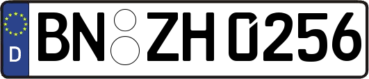 BN-ZH0256