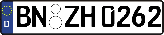 BN-ZH0262