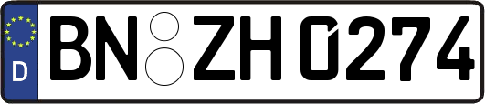 BN-ZH0274