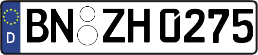 BN-ZH0275