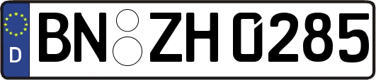 BN-ZH0285
