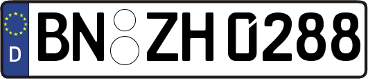 BN-ZH0288