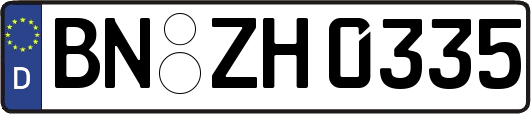 BN-ZH0335