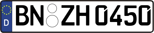 BN-ZH0450