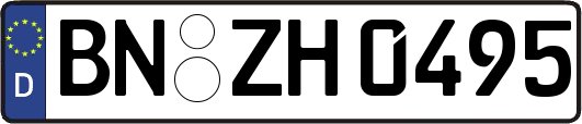 BN-ZH0495