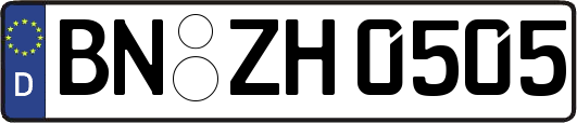 BN-ZH0505