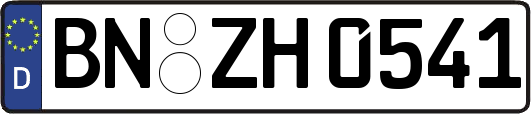 BN-ZH0541