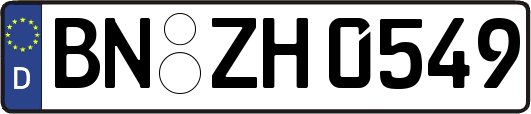 BN-ZH0549