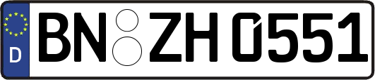 BN-ZH0551
