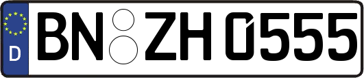 BN-ZH0555
