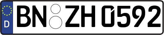 BN-ZH0592