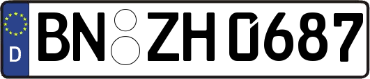 BN-ZH0687