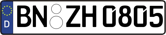 BN-ZH0805