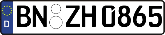 BN-ZH0865