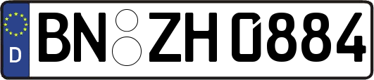 BN-ZH0884
