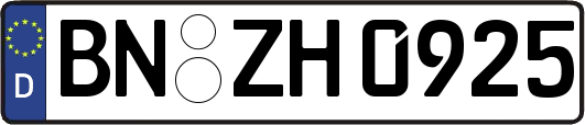 BN-ZH0925