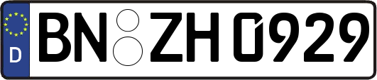 BN-ZH0929