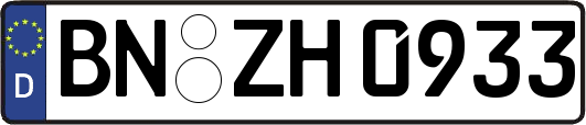 BN-ZH0933