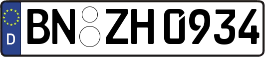 BN-ZH0934