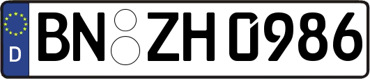 BN-ZH0986