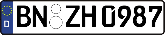 BN-ZH0987