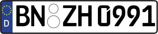 BN-ZH0991