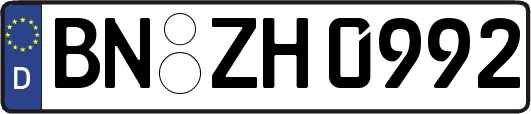BN-ZH0992