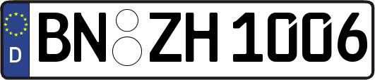 BN-ZH1006