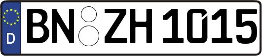 BN-ZH1015
