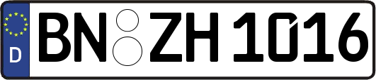 BN-ZH1016