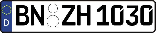 BN-ZH1030
