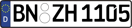 BN-ZH1105