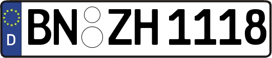 BN-ZH1118
