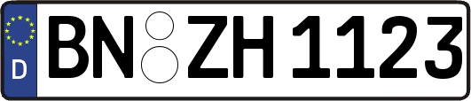 BN-ZH1123
