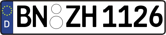 BN-ZH1126