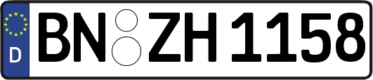 BN-ZH1158