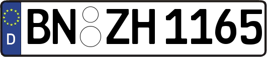 BN-ZH1165
