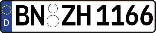 BN-ZH1166