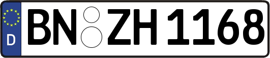 BN-ZH1168