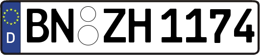 BN-ZH1174