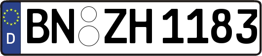 BN-ZH1183