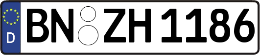 BN-ZH1186