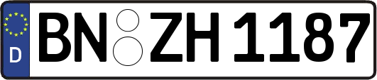 BN-ZH1187