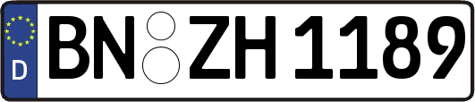 BN-ZH1189