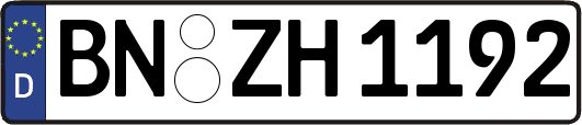 BN-ZH1192