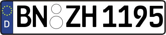BN-ZH1195