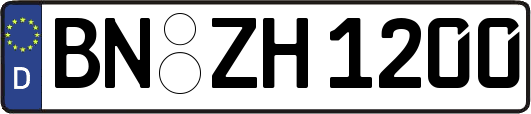 BN-ZH1200